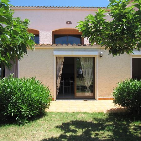 Residence Les Bell'Ombres Cargèse Exterior foto