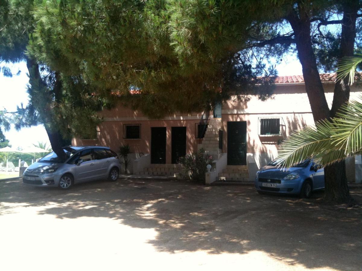 Residence Les Bell'Ombres Cargèse Exterior foto