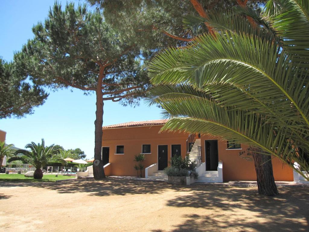 Residence Les Bell'Ombres Cargèse Exterior foto